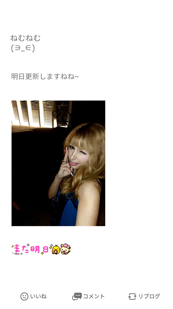 Archived image from @piyokoblog on Instagram