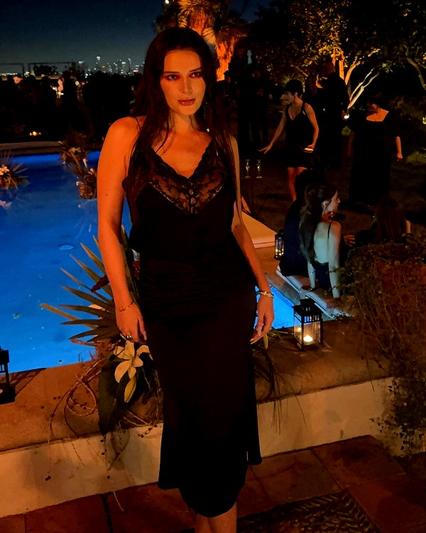 bellathorne instagram image archive image