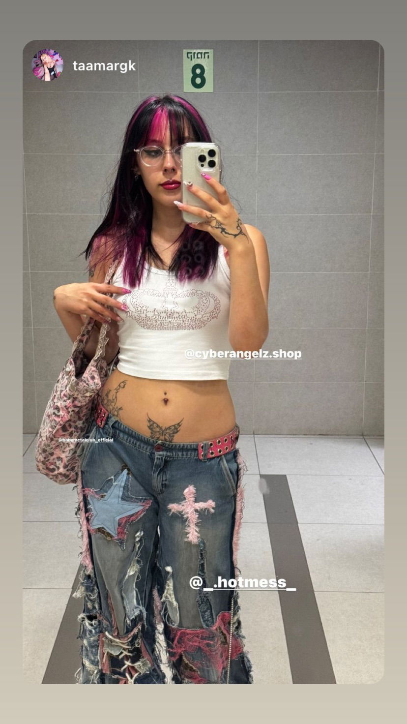 cyberangelz.shop instagram image archive image