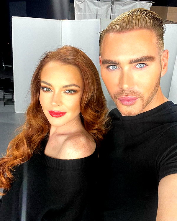 lindsaylohan instagram image archive image