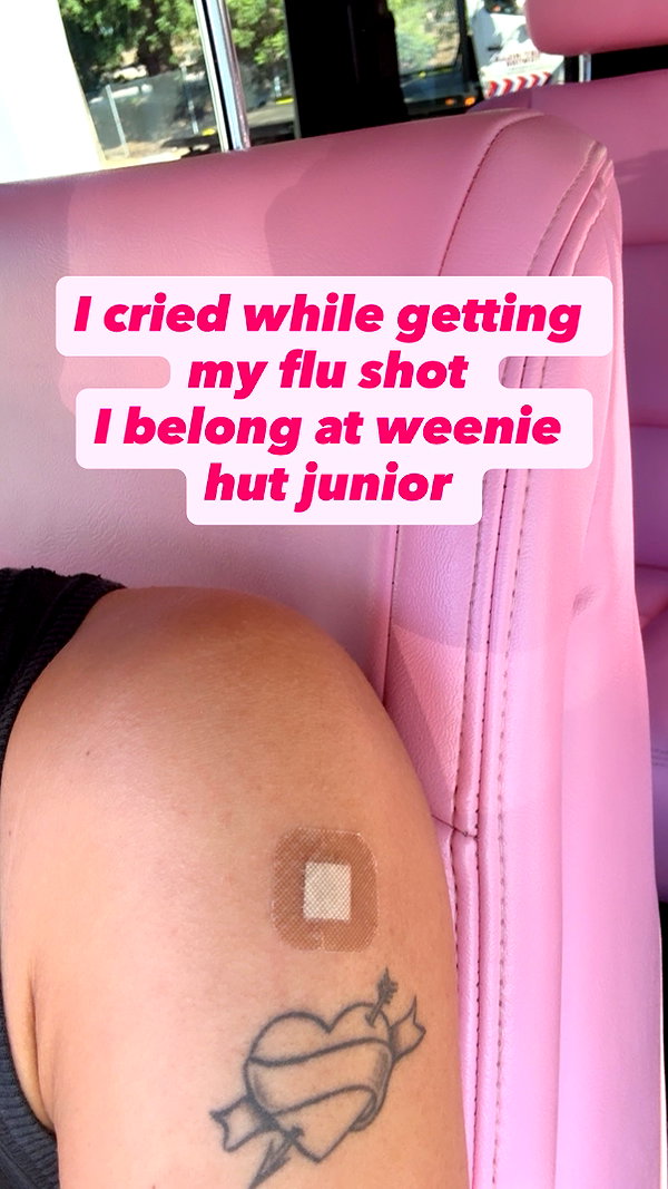Archived image from @tarayummyy on Instagram