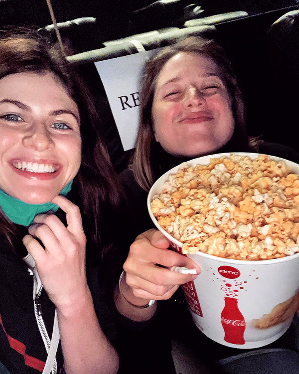 alexandradaddario instagram image archive image