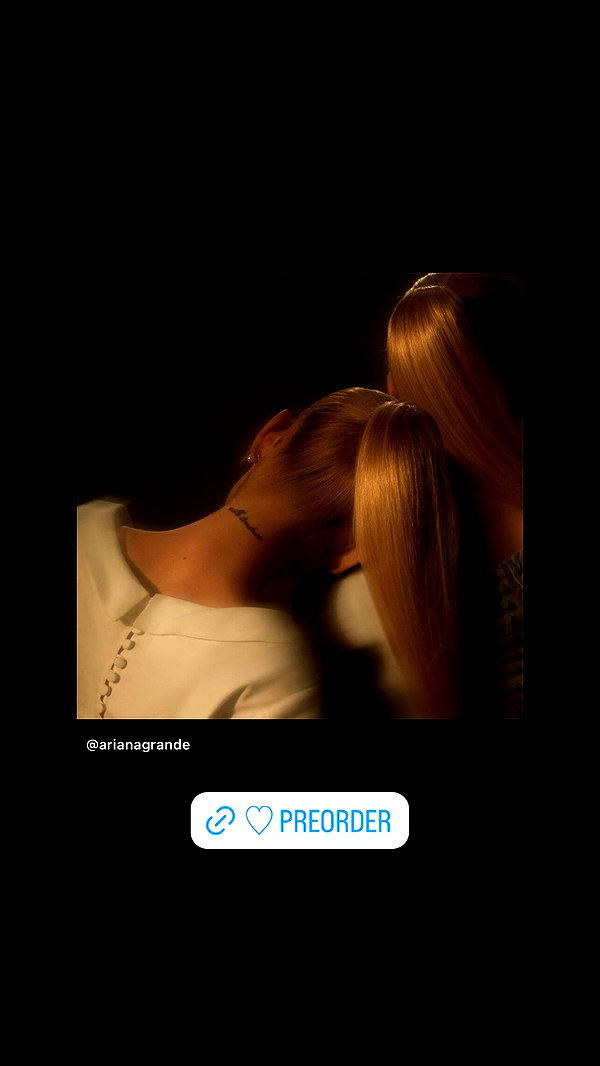 arianagrande instagram image archive image