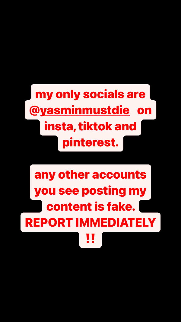 yasminhilde_ instagram image archive image