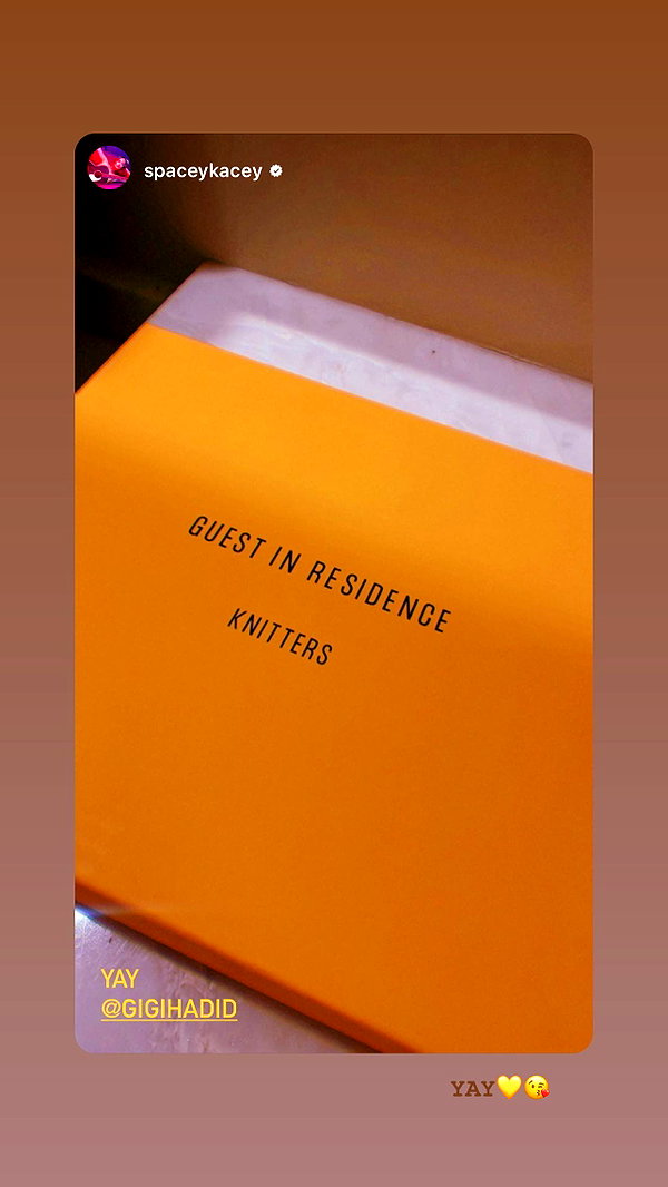 gigihadid instagram image archive image