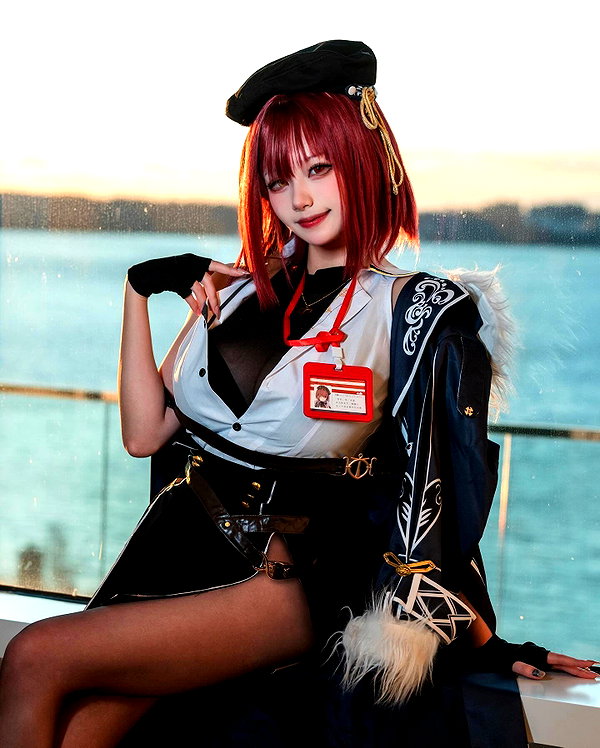 xier_cos instagram image archive image