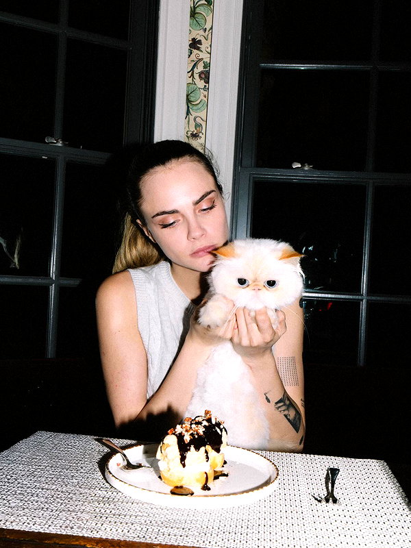caradelevingne instagram image archive image