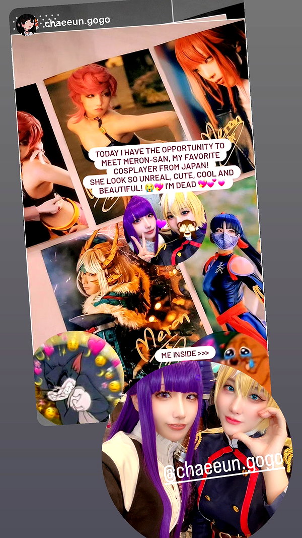 nanasemeron instagram image archive image