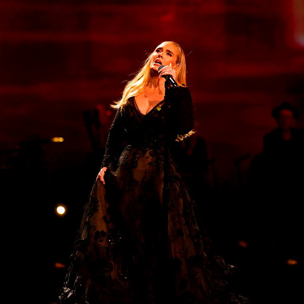 adele instagram image archive image