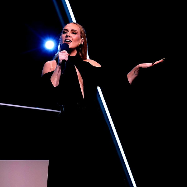 adele instagram image archive image