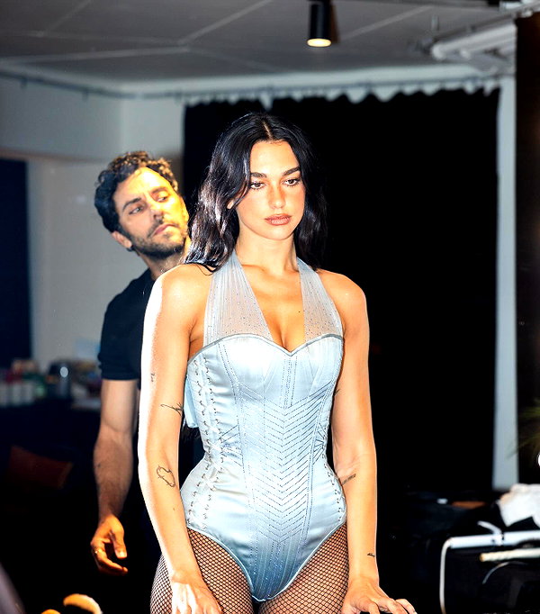 dualipa instagram image archive image