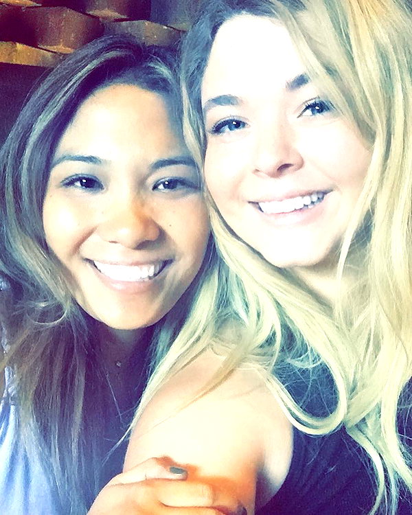 sashapieterse instagram image archive image
