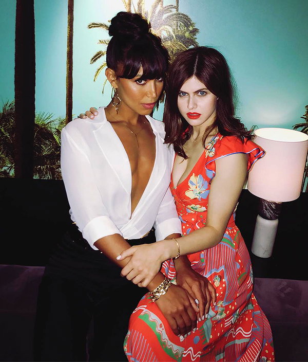 alexandradaddario instagram image archive image