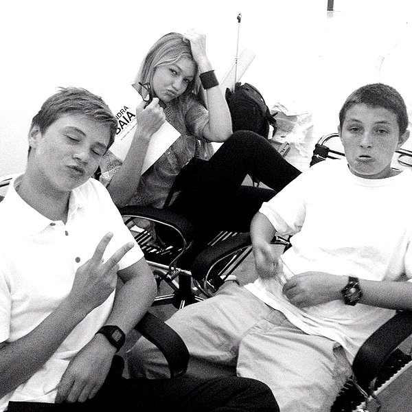 gigihadid instagram image archive image