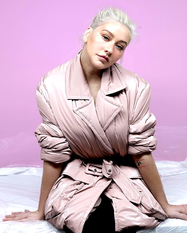 xtina instagram image archive image