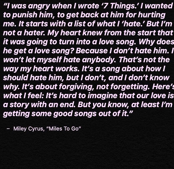 mileycyrus instagram image archive image
