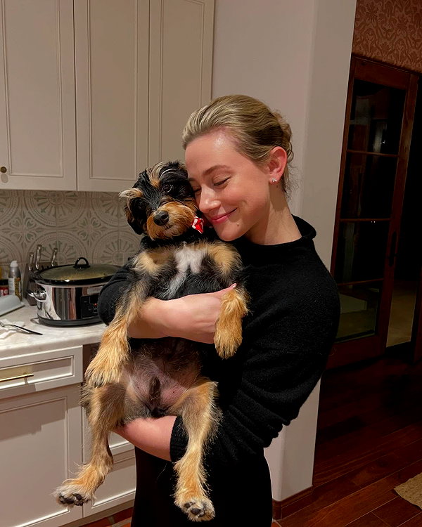 lilireinhart instagram image archive image