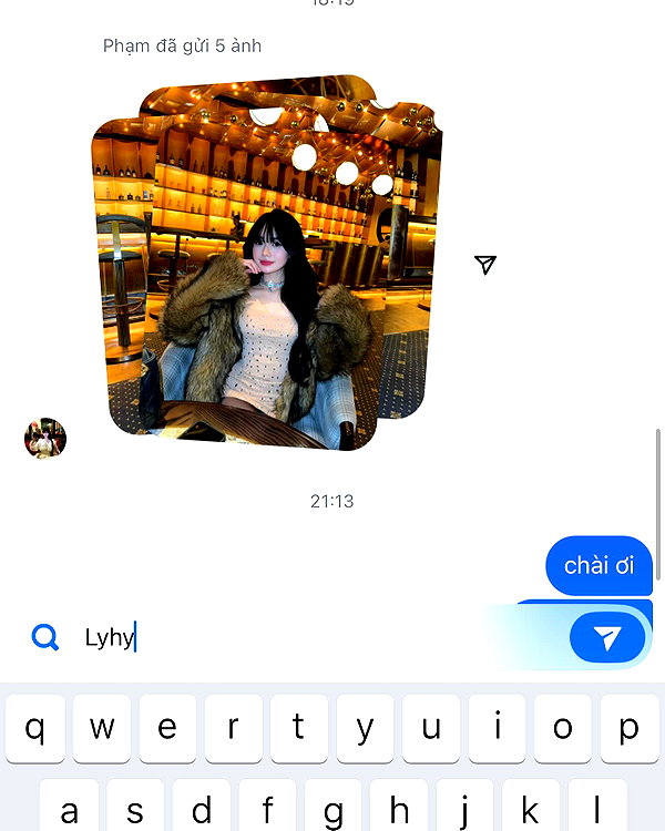 lyhythuedoxinh instagram image archive image