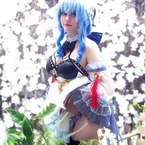 pepper_cos instagram image archive image