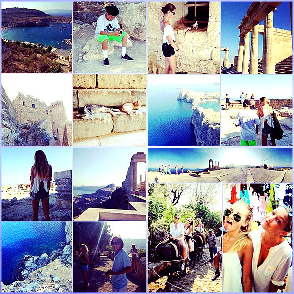 gigihadid instagram image archive image