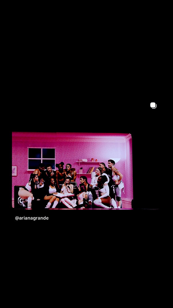 arianagrande instagram image archive image