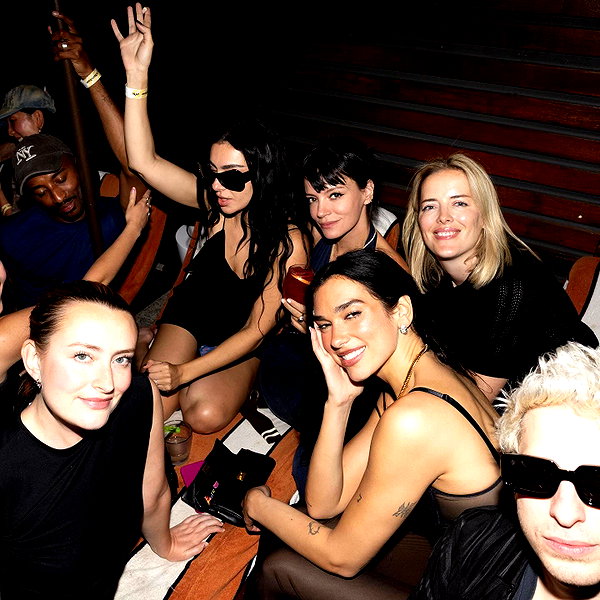 dualipa instagram image archive image
