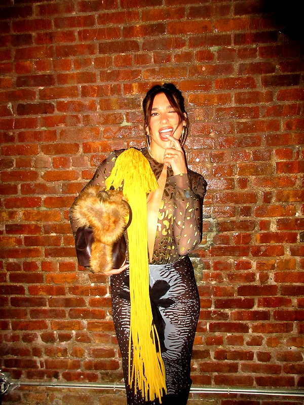 dualipa instagram image archive image
