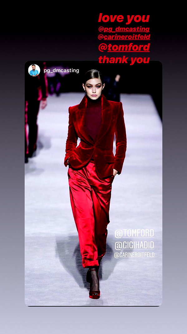 gigihadid instagram image archive image