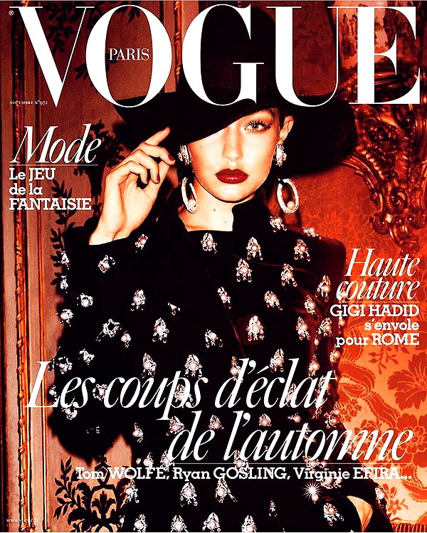 gigihadid instagram image archive image