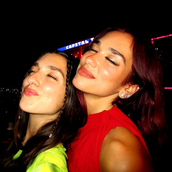 dualipa instagram image archive image
