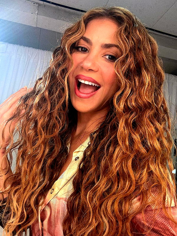 shakira instagram image archive image