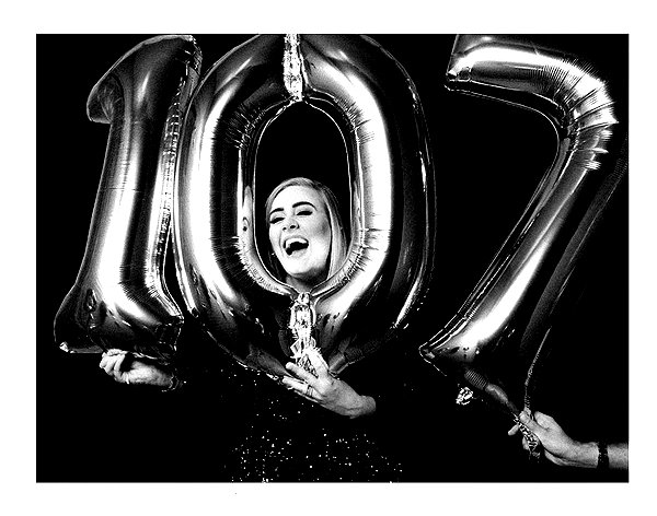 adele instagram image archive image