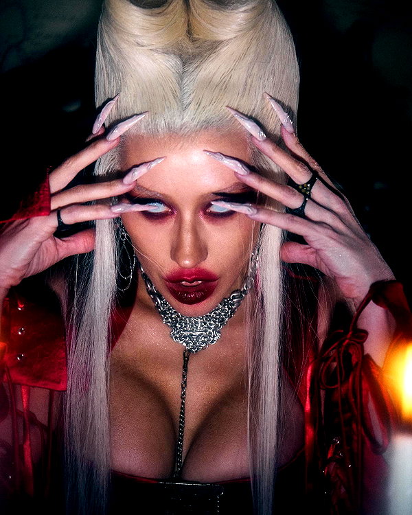 xtina instagram image archive image