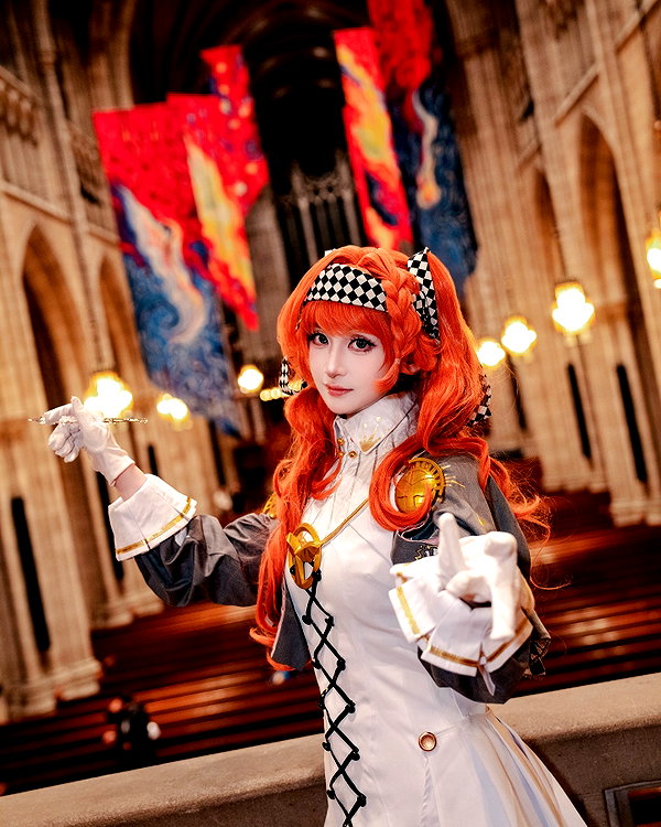 miee_cos instagram image archive image