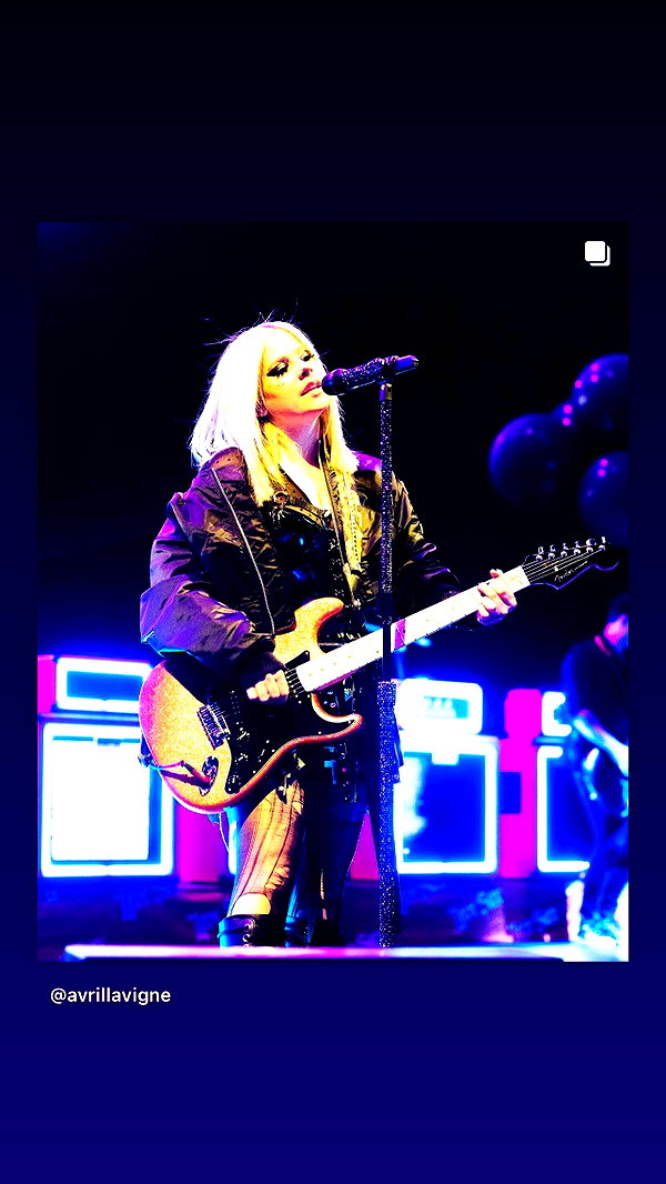 avrillavigne instagram image archive image