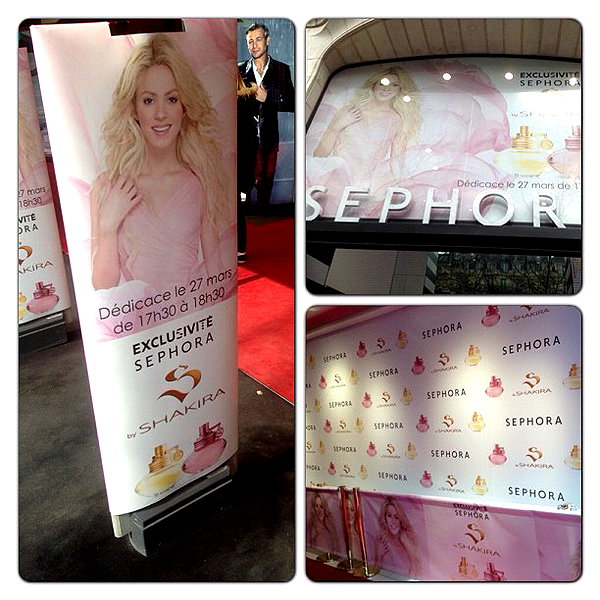 shakira instagram image archive image