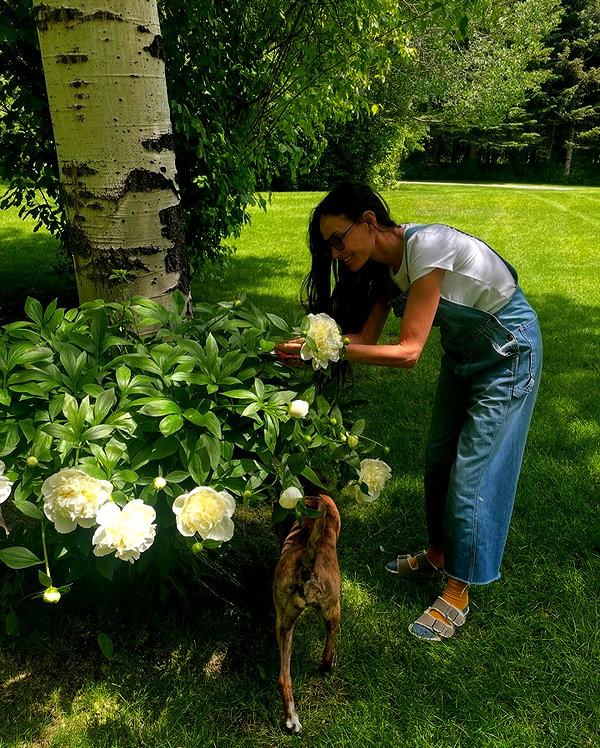 demimoore instagram image archive image