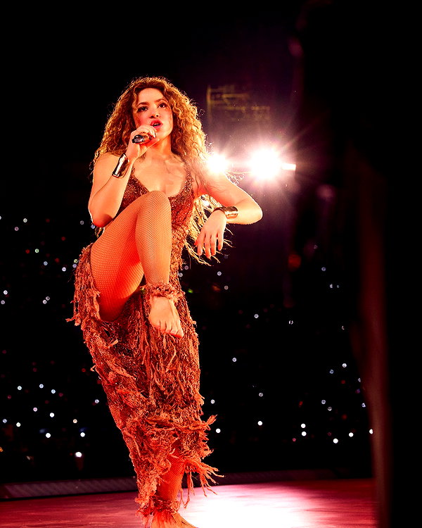 shakira instagram image archive image