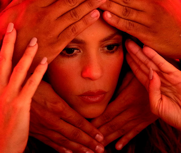 shakira instagram image archive image