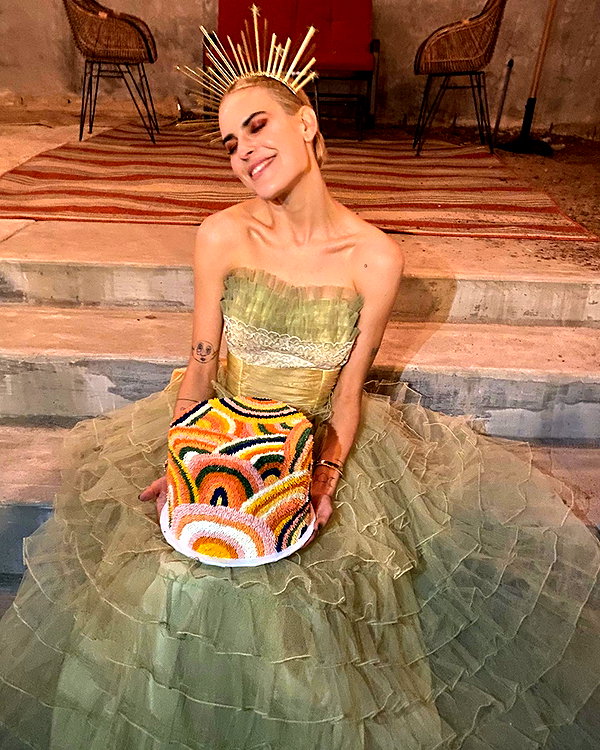 demimoore instagram image archive image