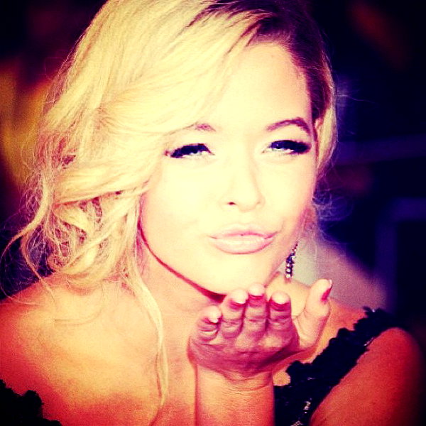 sashapieterse instagram image archive image