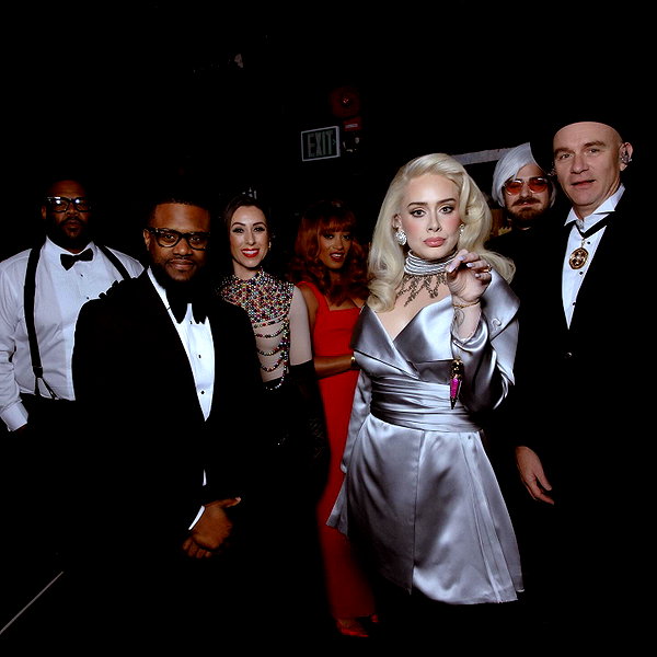 adele archive image