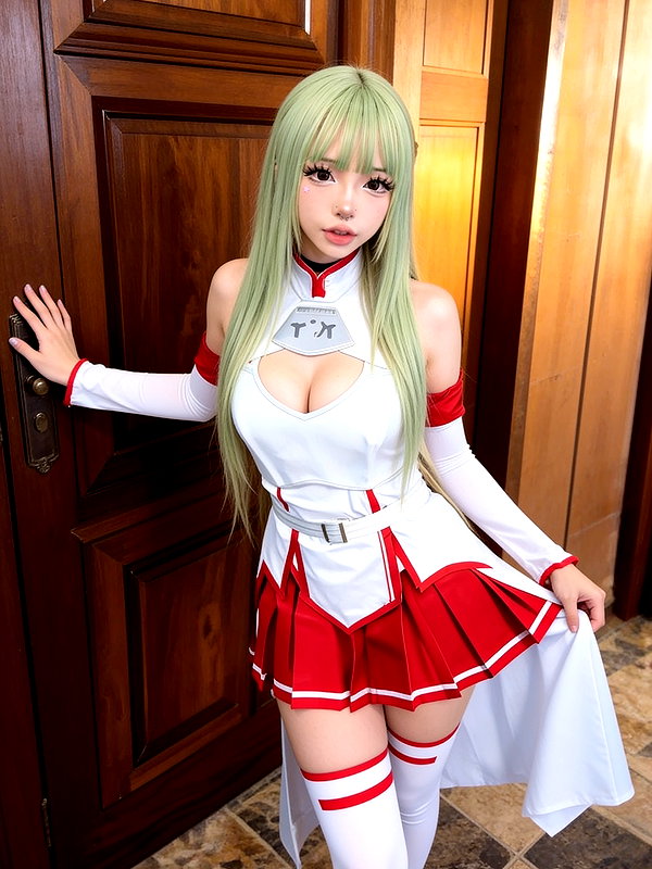 waifufaee instagram image archive image