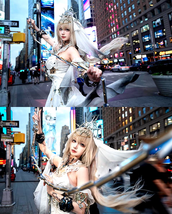 xier_cos instagram image archive image