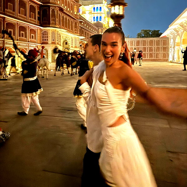 dualipa instagram image archive image