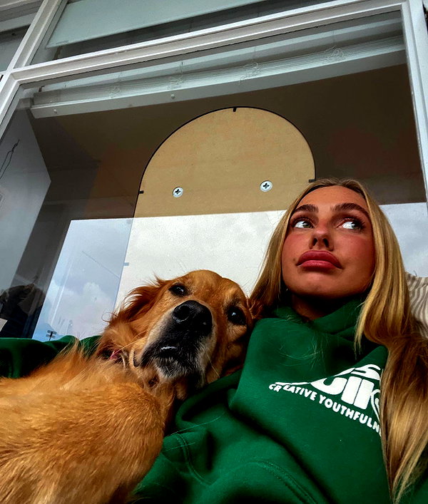 Archived image from @edenharper on Instagram
