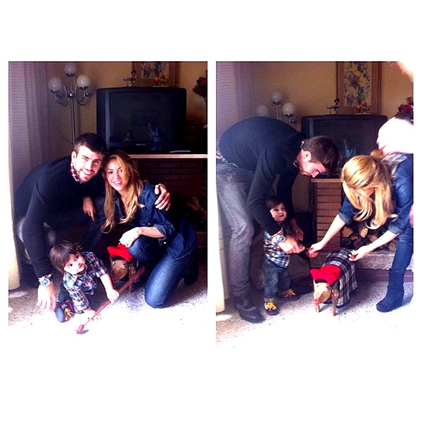 shakira instagram image archive image