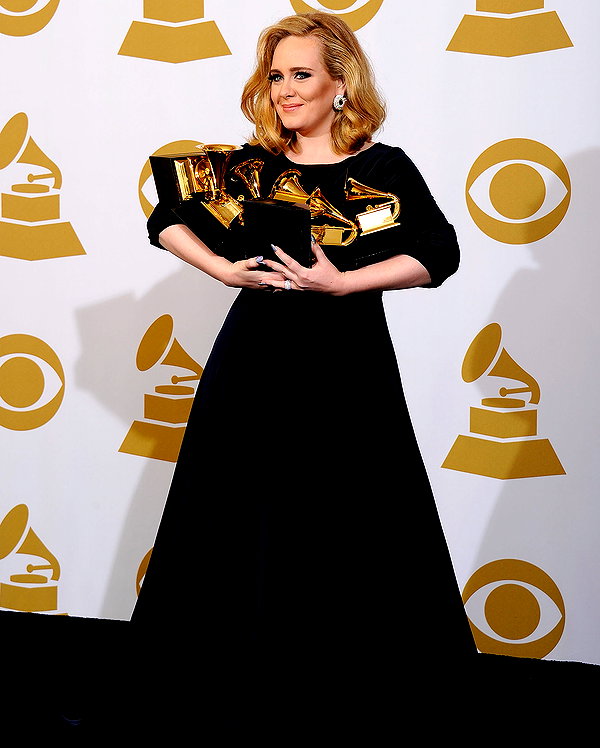 adele instagram image archive image