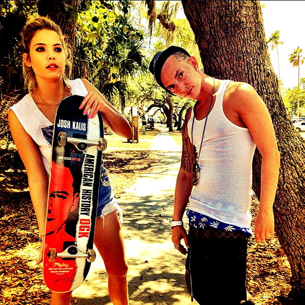 ashleybenson instagram image archive image