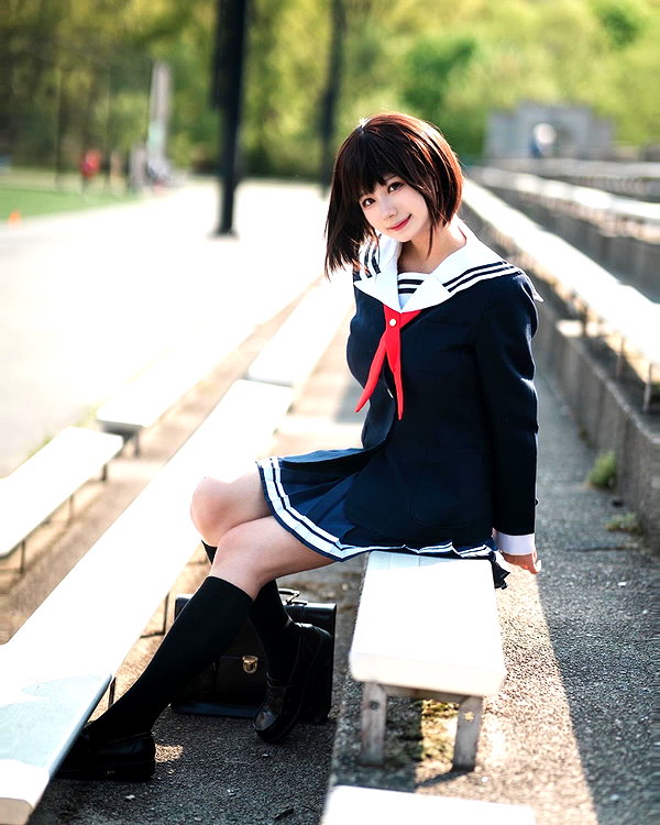 xier_cos instagram image archive image